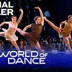 Las Vegas dancers compete on NBC’s ‘World of Dance’