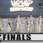 A-Team – Philippines (Varsity Division) at HHI 2019 World Finals.