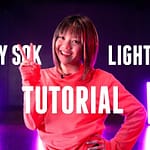 Bailey Sok – Lights Out – Dance Tutorial [Part 1]