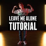 Flipp Dinero – Leave Me Alone – Dance TUTORIAL by Josh Killacky [Preview]