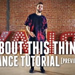 Jake Kodish – About This Thing – Dance Tutorial [Preview] – #TMillyTV