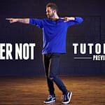 Jake Kodish – Better Not – Dance Tutorial [Preview] – #TMillyTV – Learn Choreography