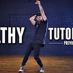 Justin Timberlake – FILTHY – TUTORIAL [preview] – Choreography by Jake Kodish – #TMillyTV #Dance