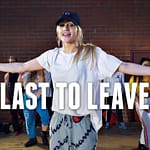 Louis The Child – Last to Leave – ft Caroline Ailin – Choreography by Jake Kodish – #TMillyTV