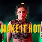 Major Lazer & Anitta – Make It Hot – Dance Choreography by Jade Chynoweth