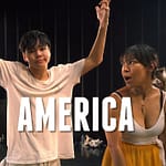West Side Story – AMERICA – Choreography by Galen Hooks – #TMillyTV #Dance