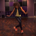 12 year old Kyndall Harris dancing to Janet Jackson’s “Feedback” – Choreography by Antoine Troupe
