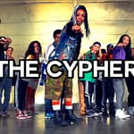 Alyson Stoner – Missy Elliott Tribute – THE CYPHER – BTS @timmilgram @alysonontour @missyelliott
