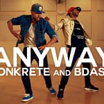 Chris Brown – Anyway ft Tayla Parx | #TMillyFreestyleSeries: Konkrete & Bdash | @chrisbrown