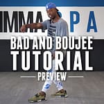 Dance Tutorial [Preview] – Bad and Boujee – Willdabeast Adams