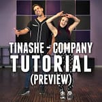 Dance Tutorial [Preview] – Tinashe – Company – Choreography by Jojo Gomez & Jake Kodish