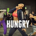 Fergie – HUNGRY ft Rick Ross – Choreography by Tricia Miranda – #TMillyTV ft Jade Chynoweth