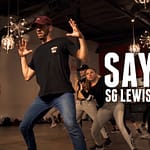 Flume – Say It feat. Tove Lo (SG Lewis Remix) Choreography by Jake Kodish – Filmed by @TimMilgram