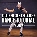 Jake Kodish – BELLYACHE – Dance Tutorial [Preview]