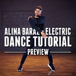 Jake Kodish – ELECTRIC – Dance Tutorial [Preview] – #TMillyTV