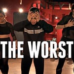Jhené Aiko – The Worst – Choreography by Jojo Gomez – #TMillyTV
