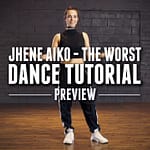 Jojo Gomez – THE WORST – Dance Tutorial [Preview]