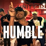 Kendrick Lamar – HUMBLE. Choreography by Phil Wright – #TMillyProductions