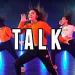 Khalid – Talk – Dance Choreography by David Moore – #TMillyTV