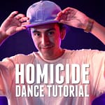 Logic & Eminem – HOMICIDE – Dance Tutorial by Julian DeGuzman [Part 1]