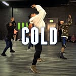 Maroon 5 – Cold ft. Future – Choreography by Cameron Lee – #TMillyTV