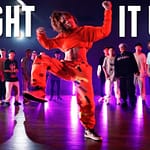 Marshmello – Light It Up ft Tyga & Chris Brown – Choreography by Natalie Bebko ft Sean Kaycee Bailey