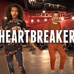 Michael Jackson – Heartbreaker – Choreography by Misha Gabriel & Maho Udo – Shot by @timmilgram