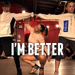 Missy Elliott – I’m Better ft Lamb – Willdabeast Adams Choreography @MissyElliott @TimMilgram