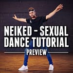 Neiked – SEXUAL – Dance Tutorial [Preview] – Choreography by Jake Kodish