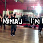 Nicki Minaj ft Ciara – I’m Legit | Footage from Nika Kljun’s Class | RAW AND UNCUT SERIES