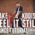 Portugal. The Man – Feel It Still – Dance Tutorial [Preview] – Jake Kodish Choreography