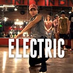 Sean Lew performs “Electric” Choreography by Jake Kodish – #TMillyTV