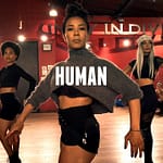 SEVDALIZA – HUMAN – Choreography by Galen Hooks – Filmed by @TimMilgram