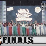 The Jukebox – Mexico (Silver Medalist MegaCrew Division) at HHI 2019 World Finals