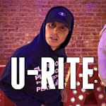 THEY. “U-RITE” Choreography by Kenny Wormald – #TMillyTV – #Dance