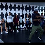 Tinashe – Company – Choreography by Trevontae leggins