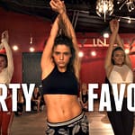 Tinashe – Party Favors – Choreography by Jojo Gomez  | Filmed by @TimMilgram
