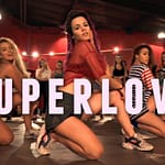 Tinashe – Superlove – Choreography by Jojo Gomez – Filmed by @TimMilgram