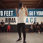 Two Feet – Go F*** Yourself – Choreography by Josh Beauchamp – #TMillyTV #Dance