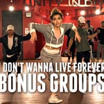 ZAYN, Taylor Swift – I Don’t Wanna Live Forever – [BONUS GROUPS] Choreography by Alexander Chung
