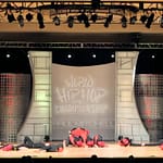 Team Recycled (Germany) at World Hip Hop Dance Championship Finals 2012(MegaCrew)