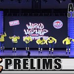 TFS Elite Crew – Peru (Adult) | HHI 2019 World Hip Hop Dance Championship Prelims