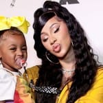 See the Extravagant Gift Cardi B Gave Daughter Kulture For Her 3rd Birthday