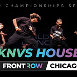 KNVS House Music Performance | Showcase I World of Dance Chicago 2022 I #WODChi22