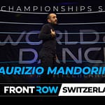 Maurizio Mandorino | Headliner | FrontRow | World of Dance Switzerland 2022 | #WODSWZ22
