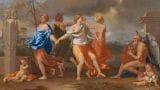 Poussin and the Dance: a small but revelatory exhibition, packed with ‘fabulous moments’