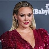 Hilary Duff takes advantage of Tik Tok trend making fun of her old dance moves and goes viral with recreation