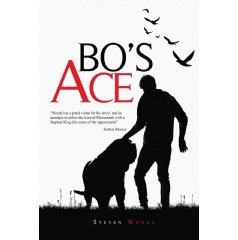 Steven Woods Breaks into the Supernatural Fiction Genre With “Bo’s Ace”