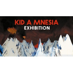 Welcome to the KID A MNESIA EXHIBITION