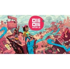 Grab your board and catch your vibe in OlliOlli World!